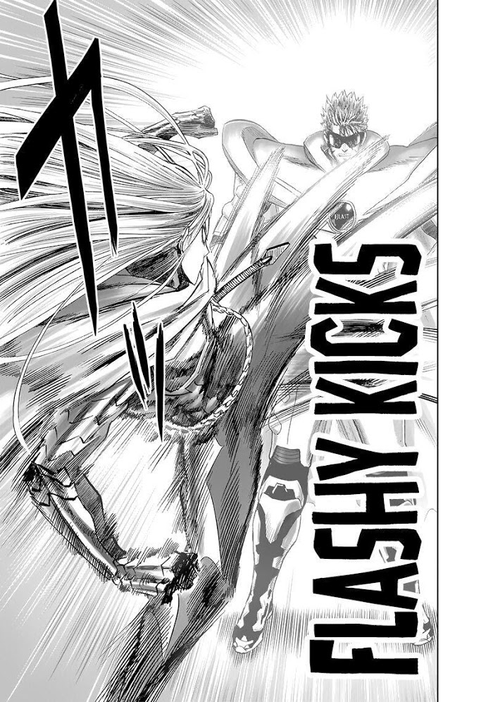 One Punch Man - Chapter 139 image 11